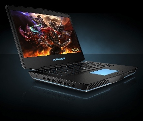 Notebook, League Of Legends