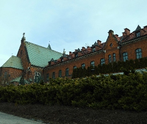 Kraków, Łagiewniki, Klasztor, Kościół