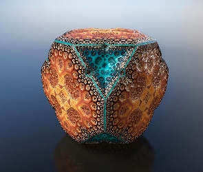 Grafika, 3D