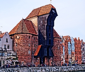 Gdańsk, Żuraw