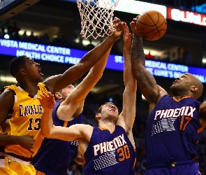 NBA, Kanadyjska, Liga, Koszykarska, Północno, Amerykańsko