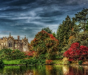 HDR, Wielka Brytania, Sheffield Park