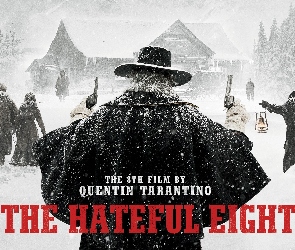 The Hateful Eight, Śnieg, Rewolwer, Nienawistna Ósemka