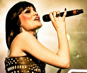 Mikrofon, Jessie J.