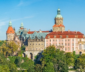 Zamek Książ, Polska, Wałbrzych