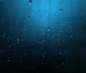 Krople, Deszczu