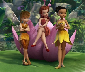 Dzwoneczek, Tinker Bell