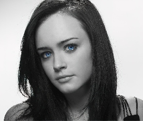 Alexis Bledel, Niebieskie Oczy, Sexy