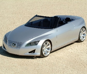Lexus LF-C, Alufelgi