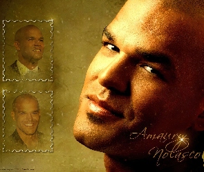 Amaury Nolasco, Zdjęcia