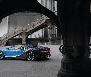 Samochód, Chiron, Bugatti