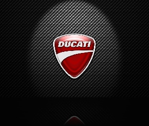 Ducati, Carbon, Logo
