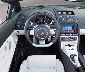 Konsola, Gallardo, Lamborghini