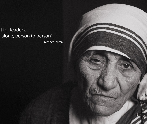 Matka, Teresa