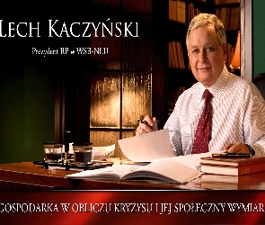 RP, Lech Kaczyński, Prezydent