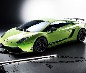 Zielony, Gallardo, Lamborghini