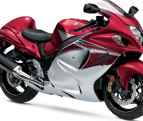 Suzuki, Hayabusa