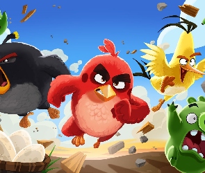 Angry Birds, Film
