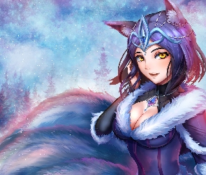 League Of Legends, Ahri