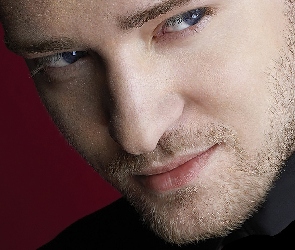 Justin Timberlake, Twarz