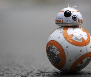 Robot, BB-8, Zabawka