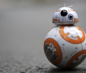 Zabawka, BB-8, Robot