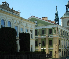 Sandomierz, Budynki