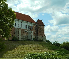 Polska, Baszta, Zamek w Sandomierzu, Sandomierz