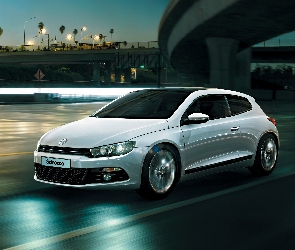 Samochód, Scirocco
