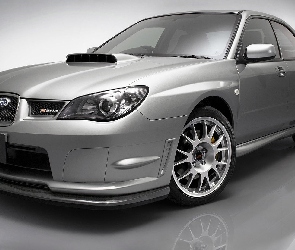 S204, Subaru Impreza