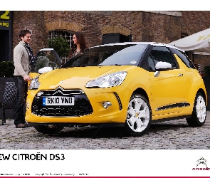 Citroen DS3, Reklama