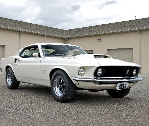 Mustang, 1969, Samochód, Ford