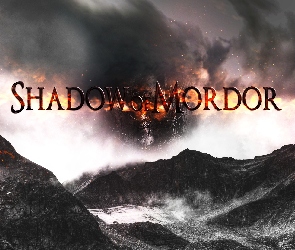 Śródziemie : Cień Mordoru, Wulkan, Middle-earth : Shadow of Mordor
