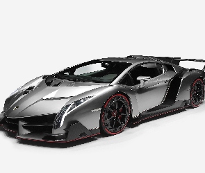 Samochód, Veneno, Lamborghini