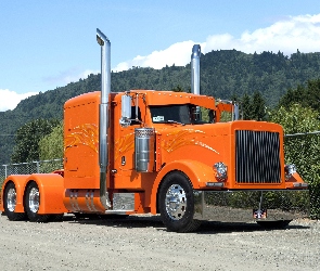 Ciężarówka, Peterbilt 379