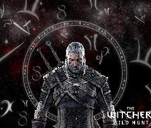 Magia, Geralt, Witcher, Wiedźmin, Witcher 3, Wild Hunt