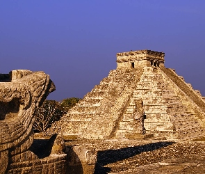 Piramida, Kukulcan