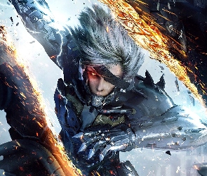 Metal Gear Rising Revengeance