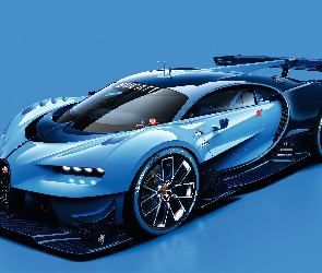 Bugatti Chiron, Gran Turismo