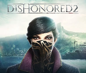 Miasto, Emily Kaldwin, Dishonored 2, Kobieta