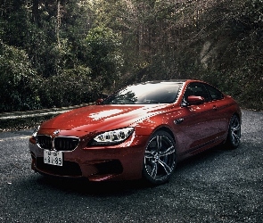 BMW, M6, Samochód