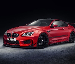BMW M6, Samochód