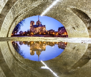 Katedra, Paryż, Notre Dame