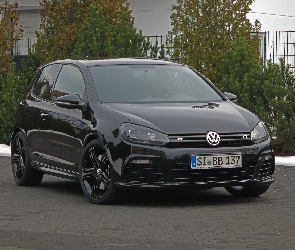 Volkswagen Golf 6, Type R