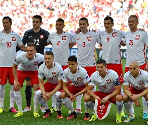 Polska, Jedenastka, Euro 2016
