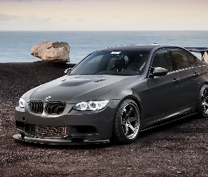 BMW, E90, Samochód
