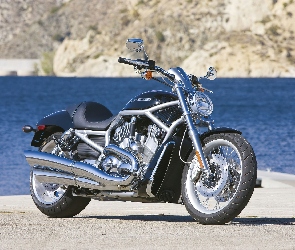 Harley Davidson V-Rod, Chłodnica