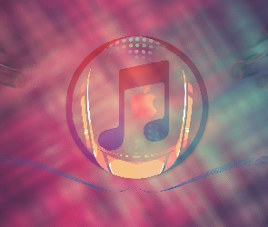 Apple, Nuta, Grafika