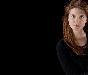 Bonnie Wright, Aktorka, Rudowłosa, Dziewczyna