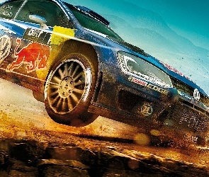 DIRT rally